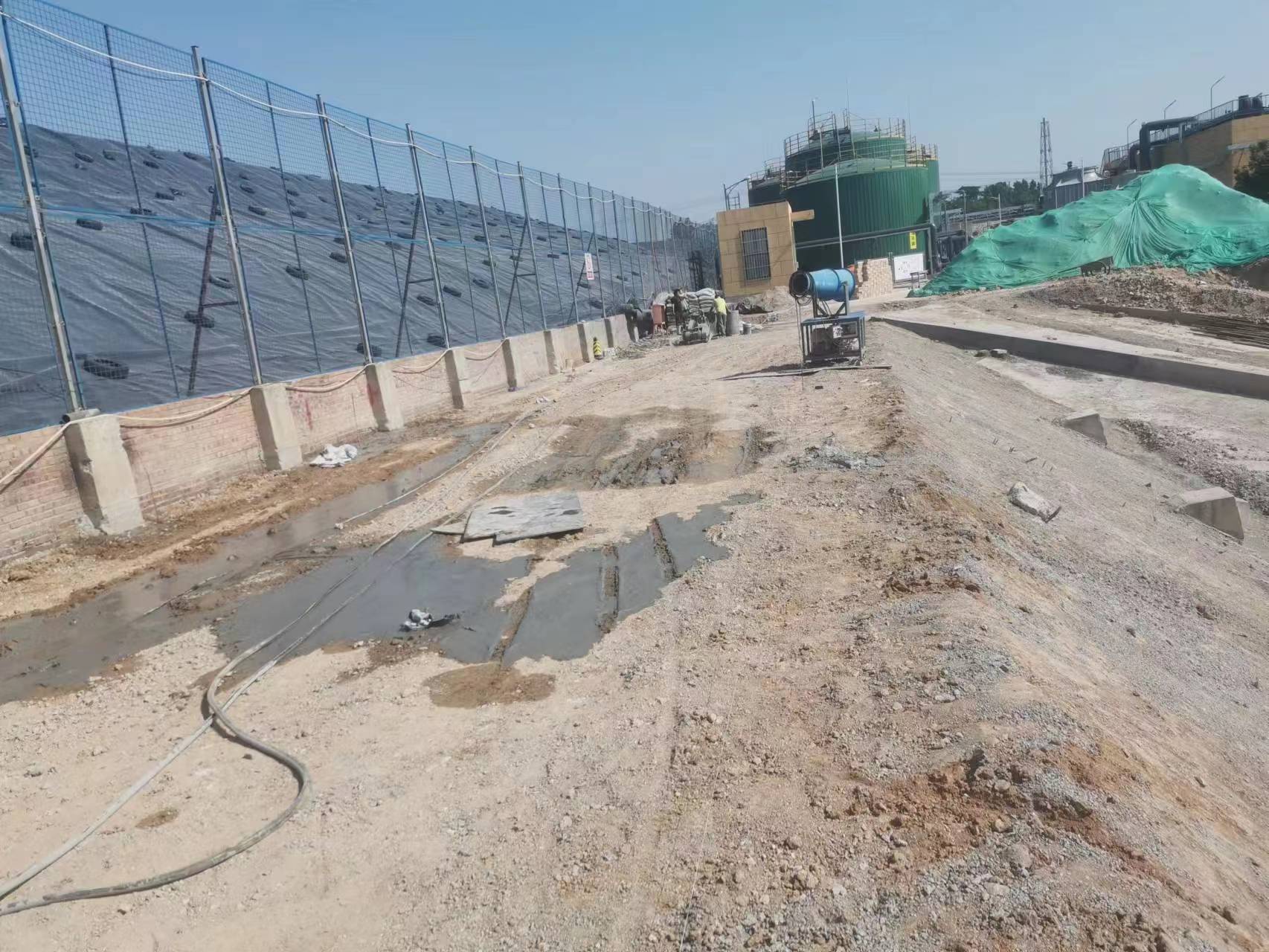 顺德地基处理中注浆法的四大分类