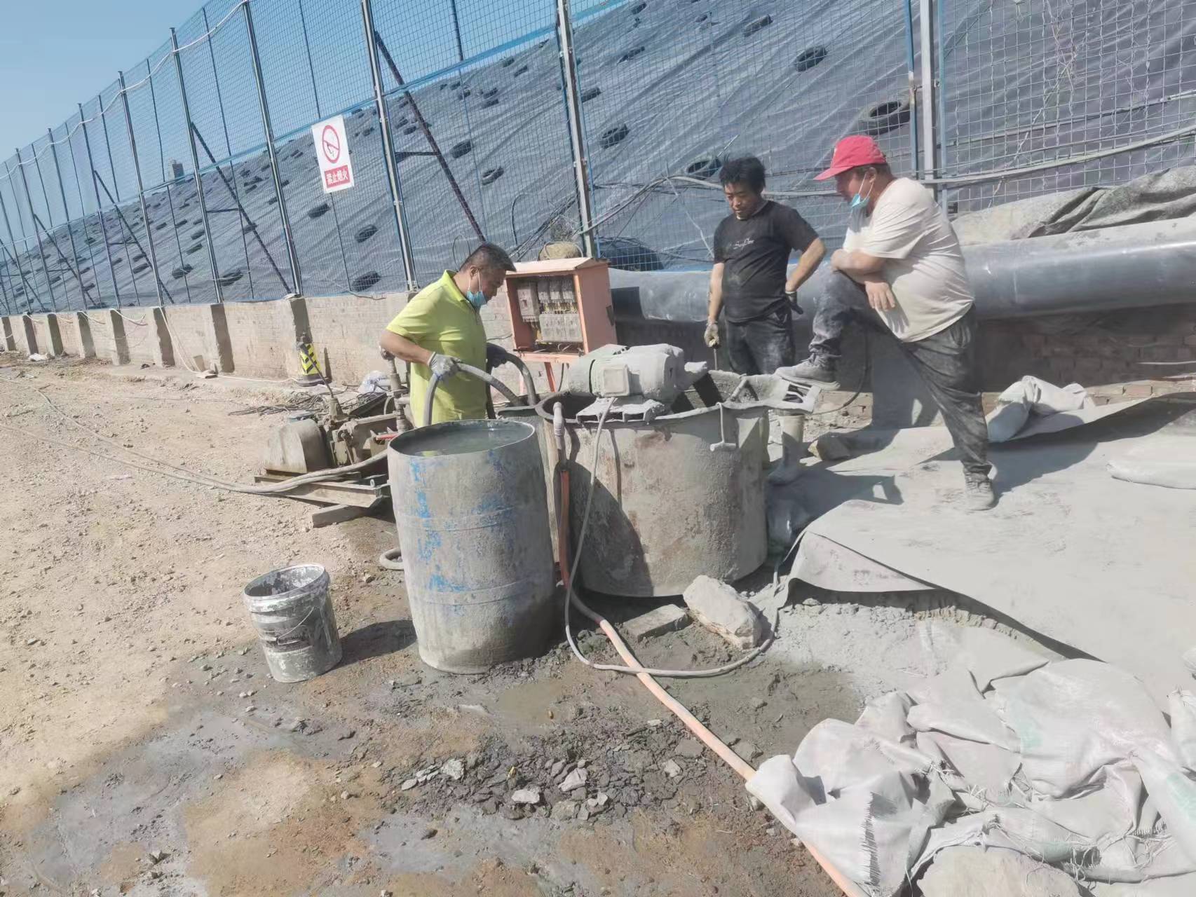 顺德袖阀管注浆