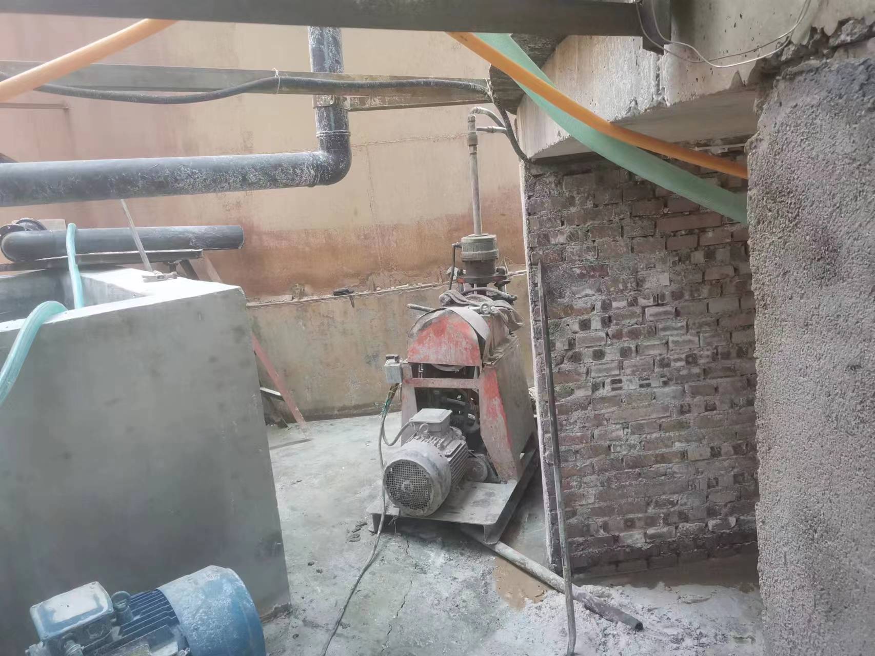 顺德压浆作业流程有哪些