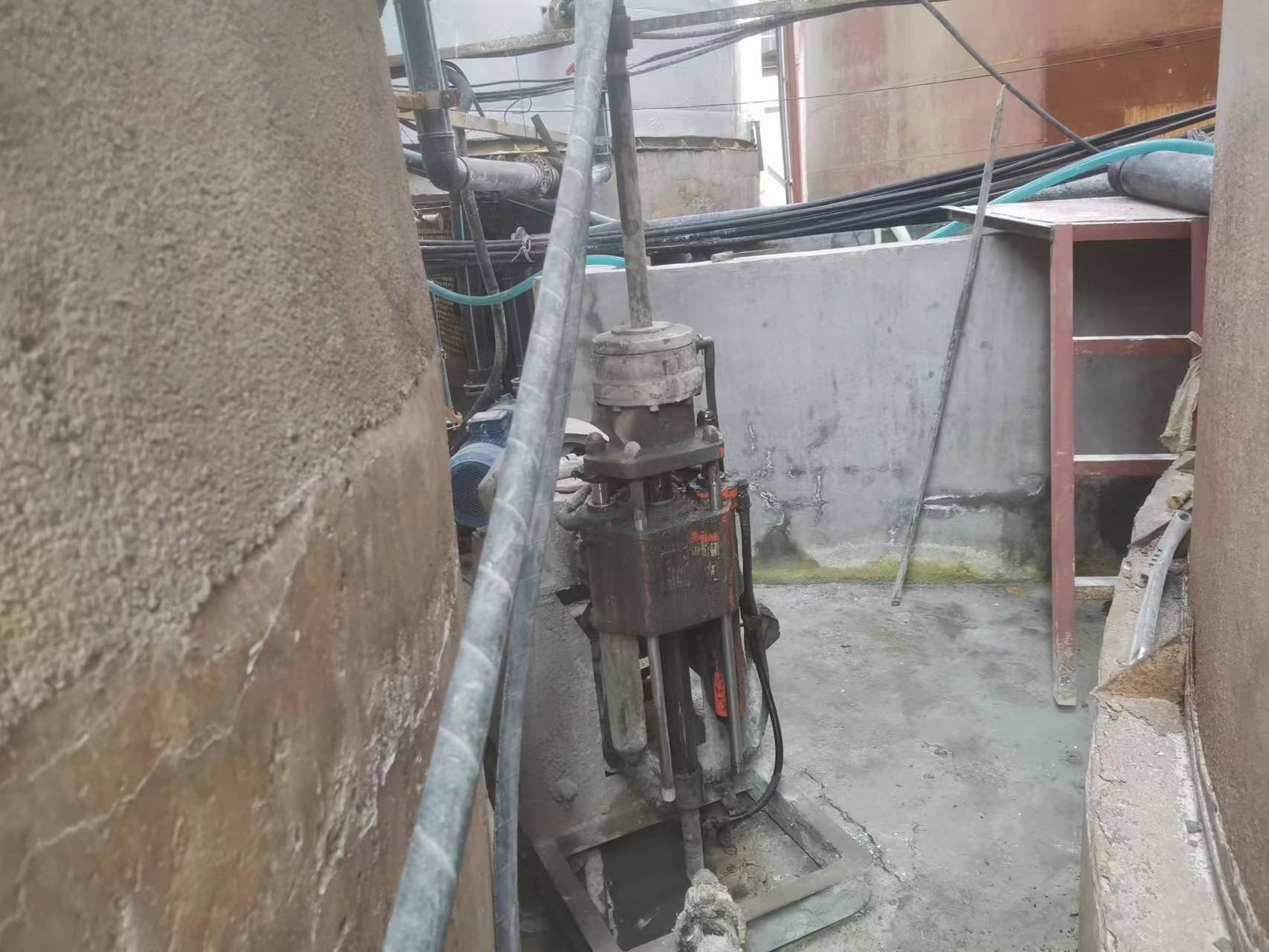 顺德房屋下沉注浆