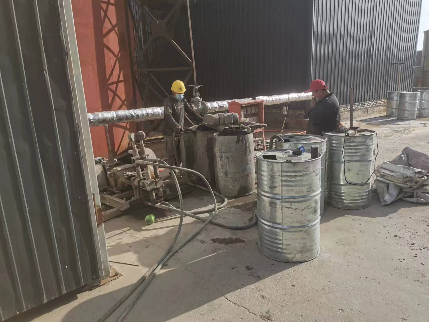 顺德隧道压浆施工工艺!